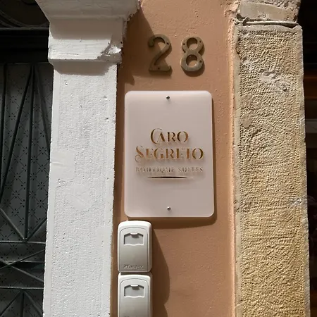 Caro Segreto,Boutique Suites