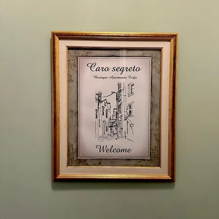 Caro Segreto,Boutique Suites Corfu (city)